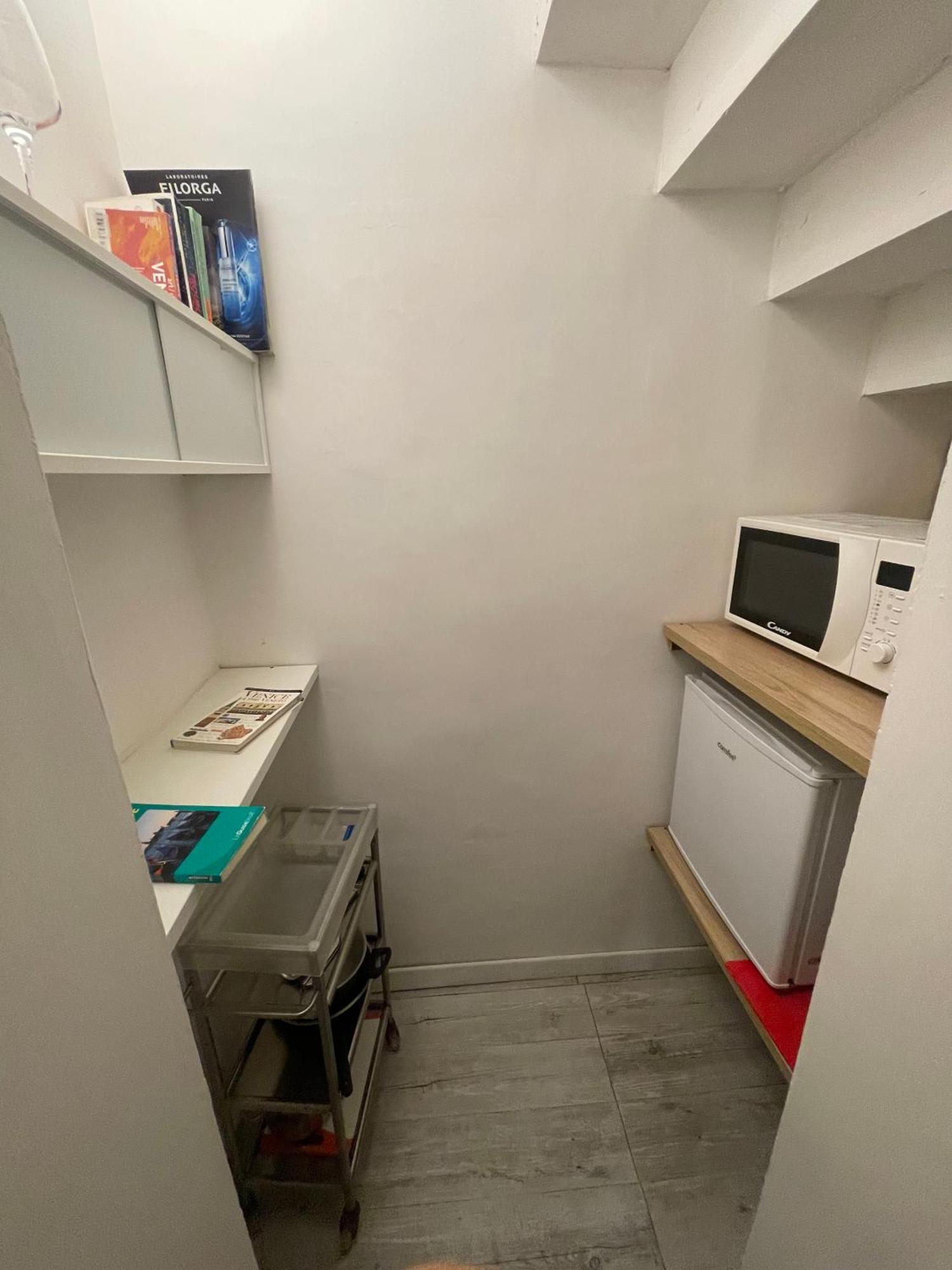 Gesuiti Loft Венеция Экстерьер фото
